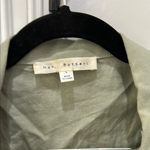 Vintage Sage Green Jumpsuit - Picture 7 of 8